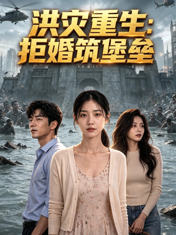 洪灾重生：拒婚筑堡垒