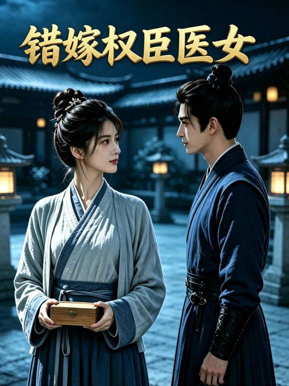 错嫁权臣医女