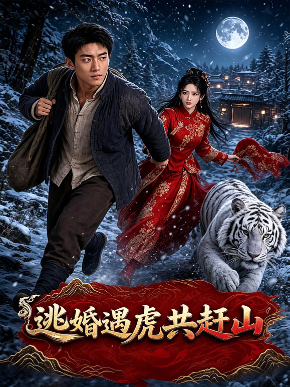 逃婚遇虎共赶山