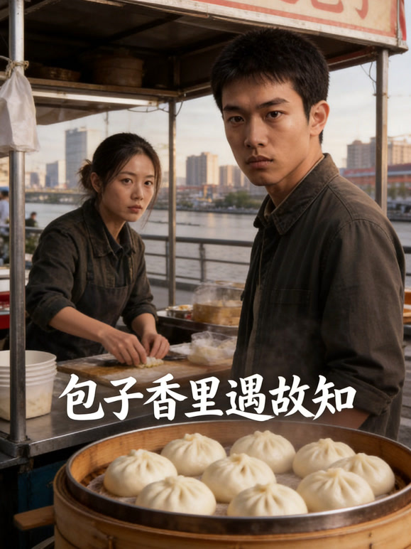 包子香里遇故知