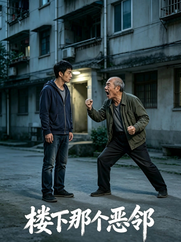 楼下那个恶邻