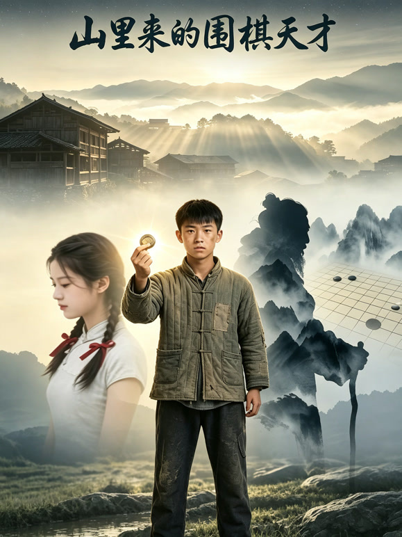 山里来的围棋天才