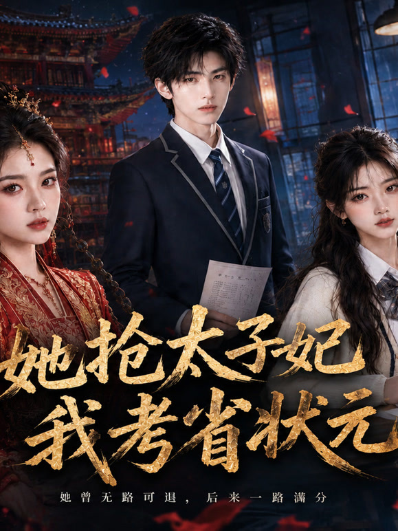 她成太子妃我考省状元