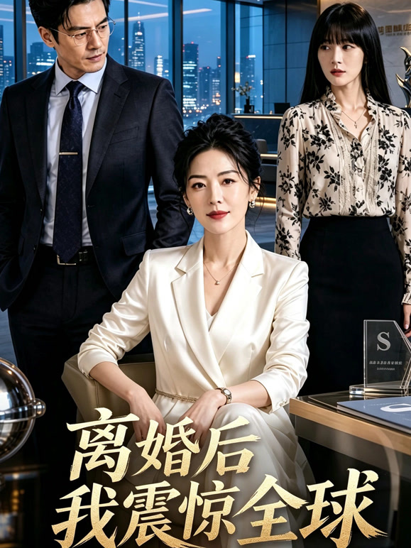 离婚后我震惊全球