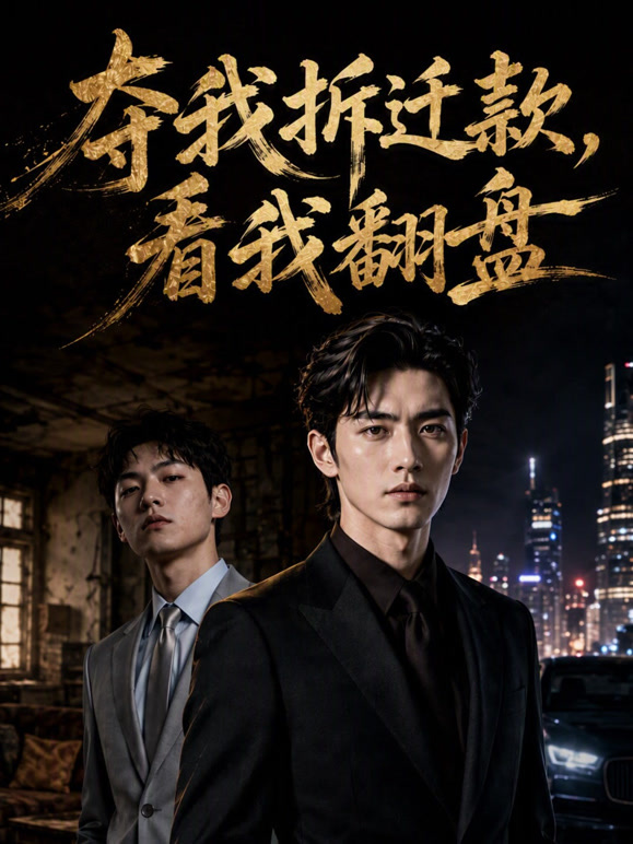 夺我拆迁款，看我翻盘