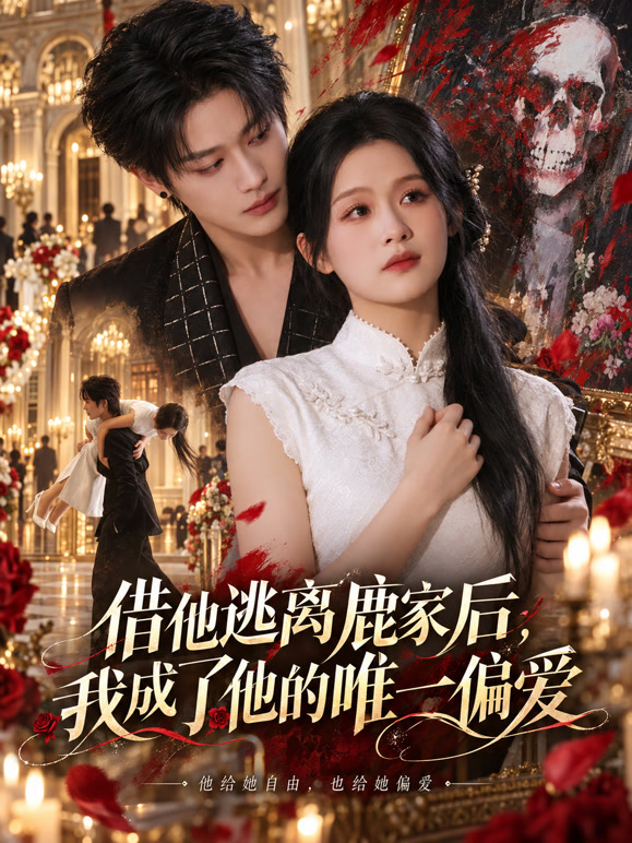 借他逃离鹿家后，我成了他的唯一偏爱