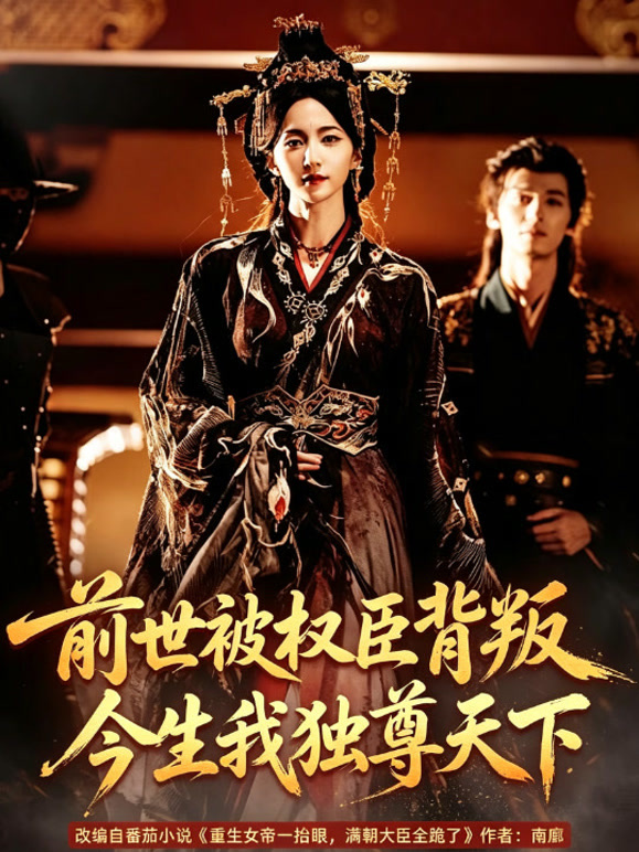 前世被权臣背叛，今生我独尊天下
