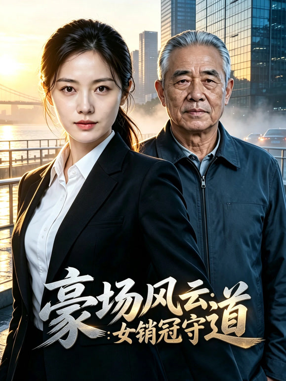 豪场风云：女销冠守道