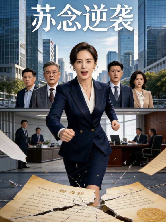 苏念逆袭