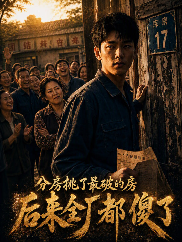 分房挑了最破的房，后来全厂都傻了
