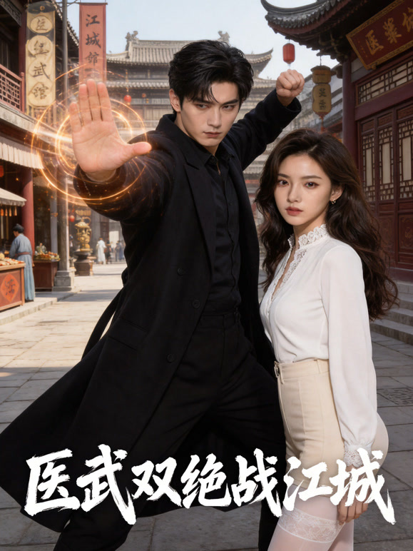 医武双绝战江城