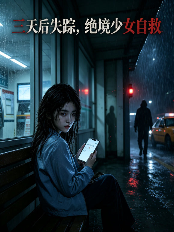 三天后失踪，绝境少女自救