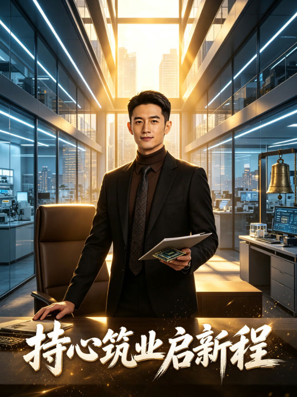 持心筑业启新程