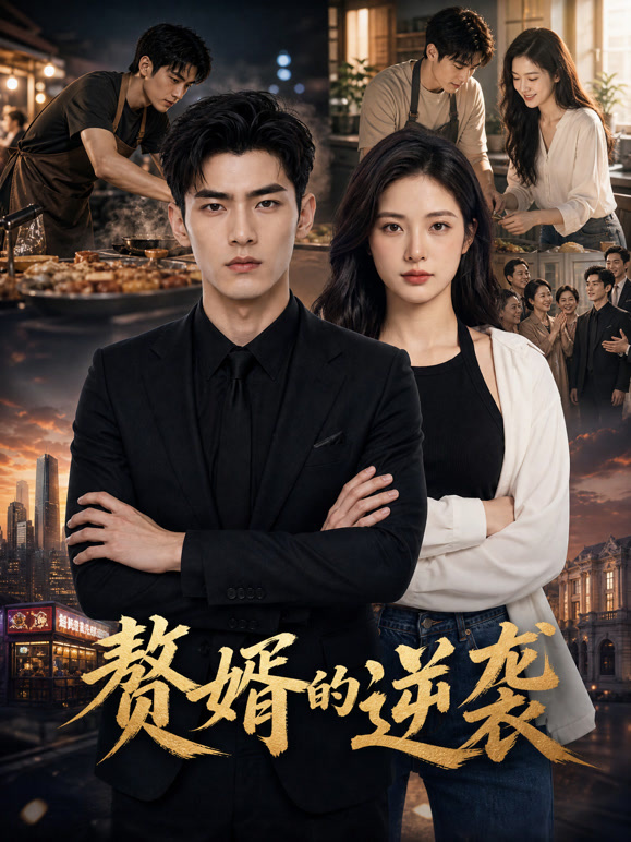 赘婿的逆袭