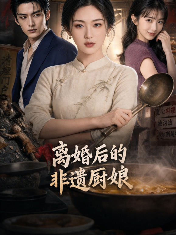 离婚后的非遗厨娘