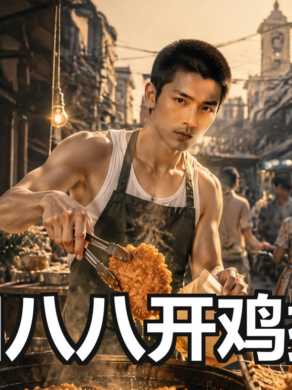 重回八八开鸡排店