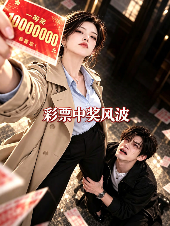 彩票中奖风波