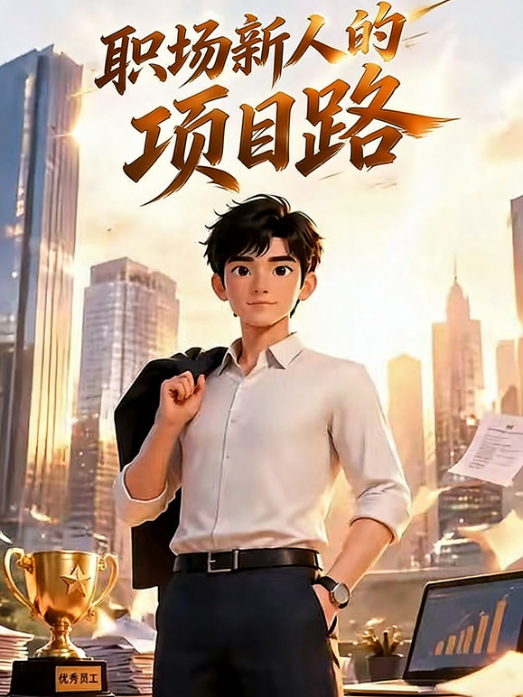 职场新人的项目路