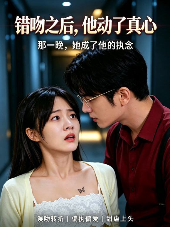 错吻之后，他动了真心