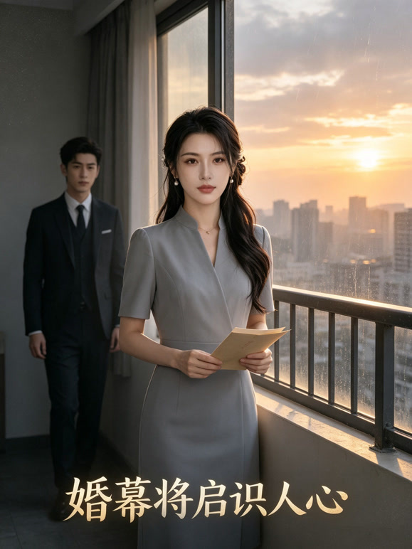 婚幕将启识人心
