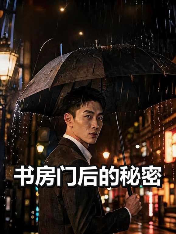 书房门后的秘密