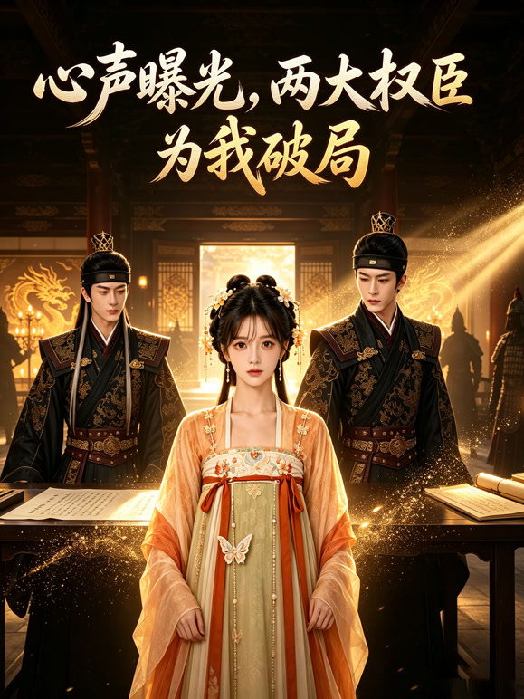 心声曝光，两大权臣为我破局