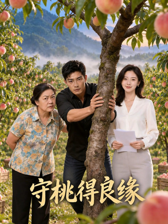 守桃得良缘