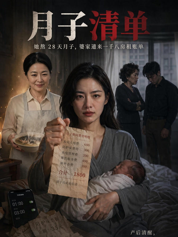 月子清单