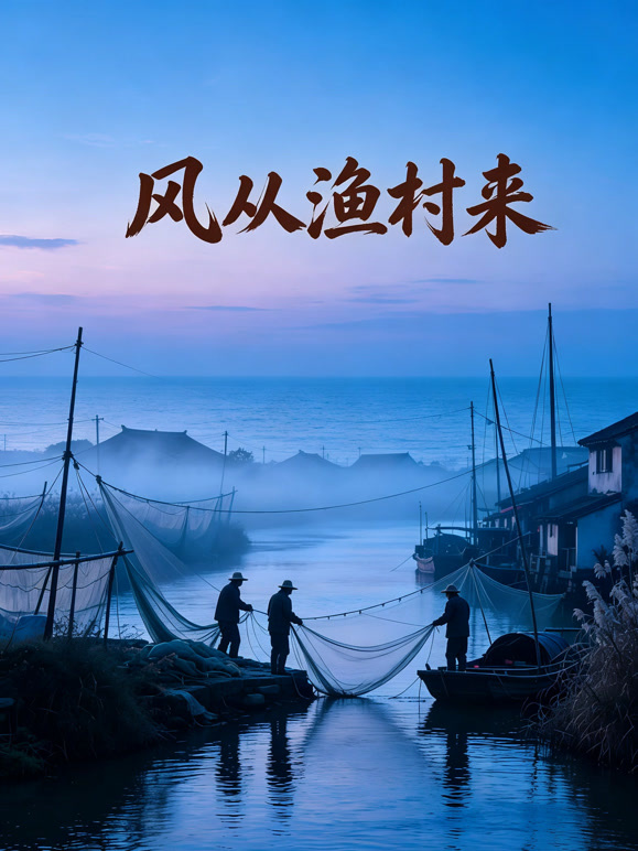 风从渔村来