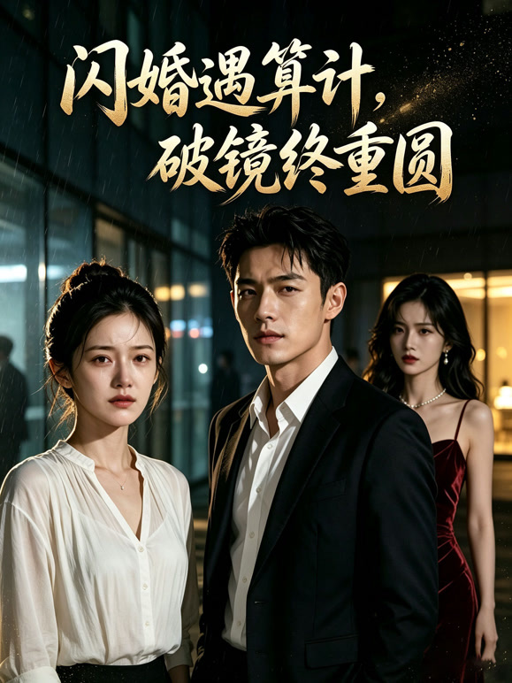 闪婚遇算计，破镜终重圆