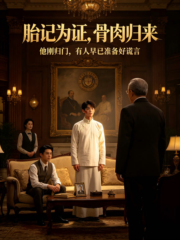 胎记为证，骨肉归来