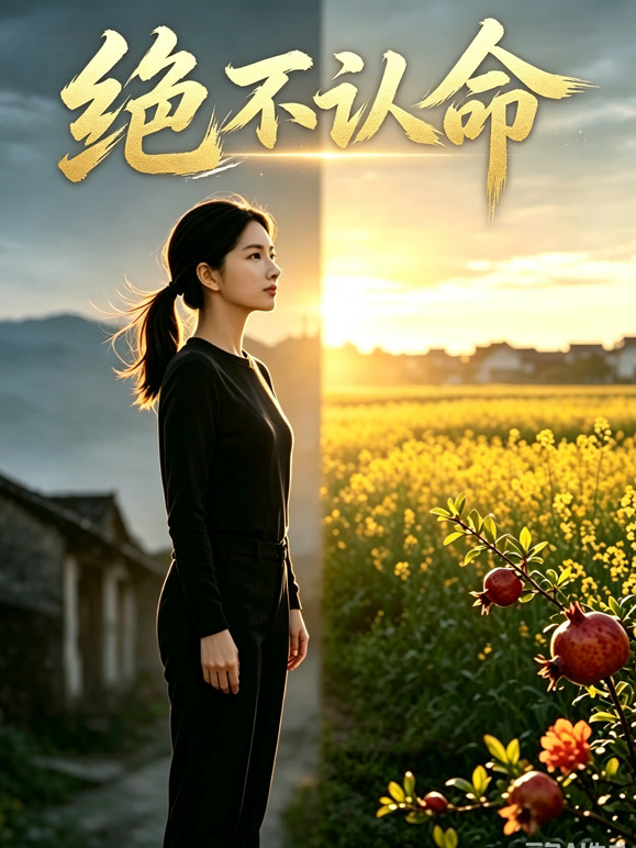 绝不认命