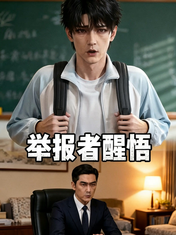 举报者醒悟