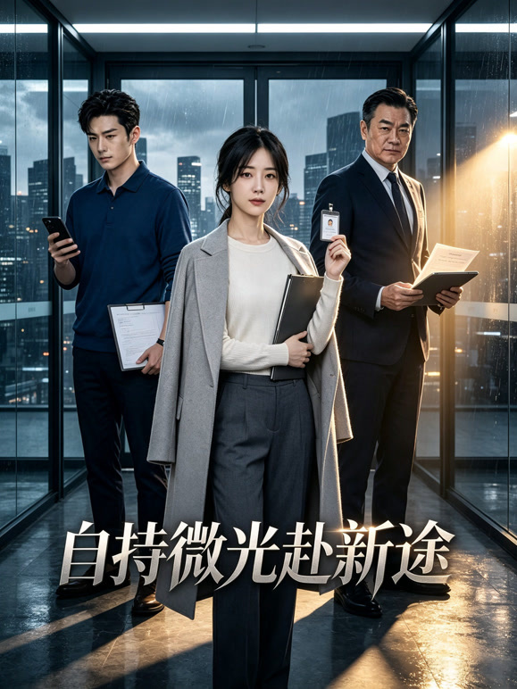 自持微光赴新途