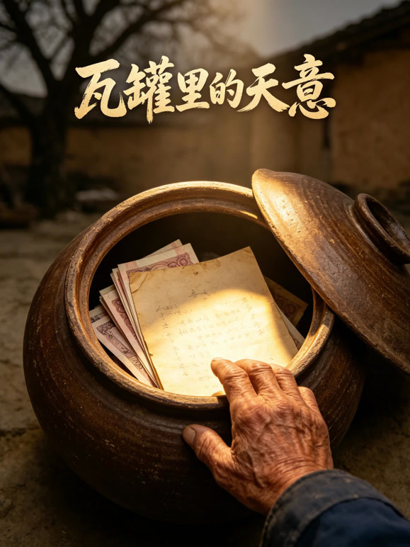 瓦罐里的天意