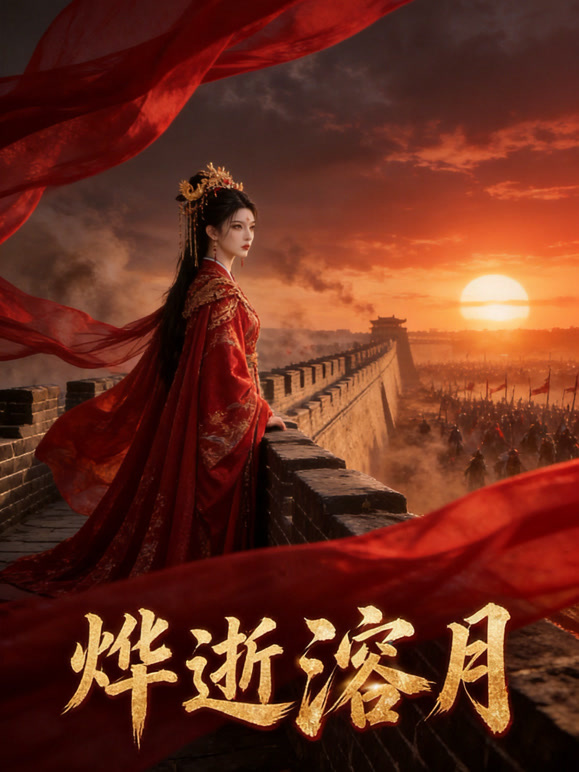 烨逝溶月