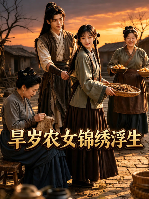 旱岁农女锦绣浮生
