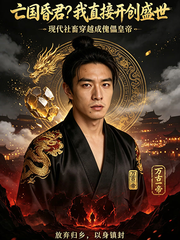 亡国昏君？我直接开创盛世