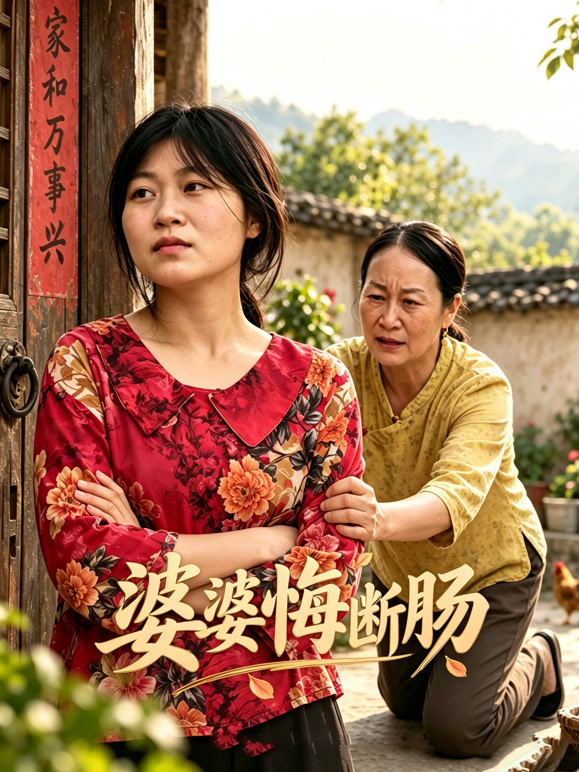 婆婆悔断肠