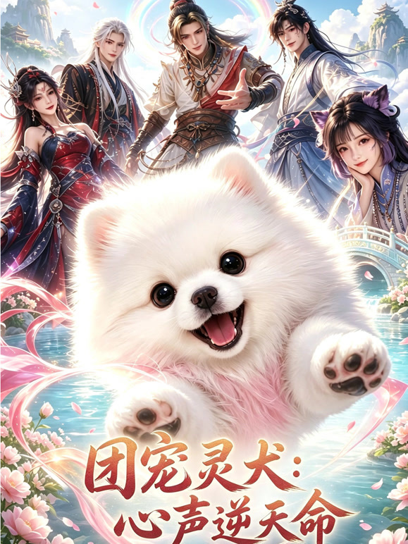 团宠灵犬：心声逆天命