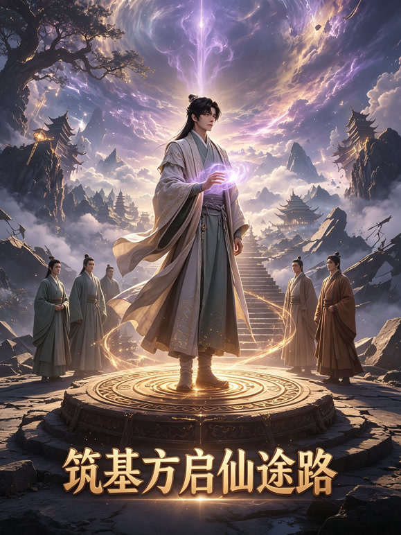 筑基方启仙途路