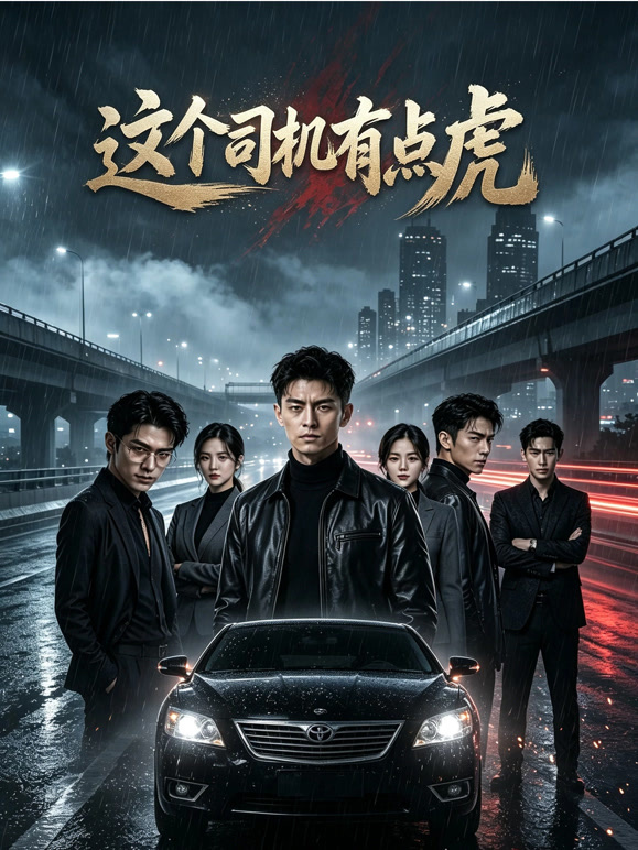 这个司机有点虎