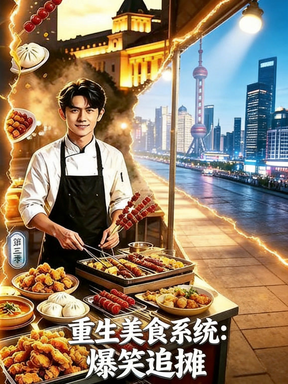 重生美食系统：爆笑追摊