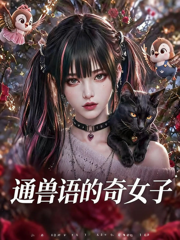 通兽语的奇女子