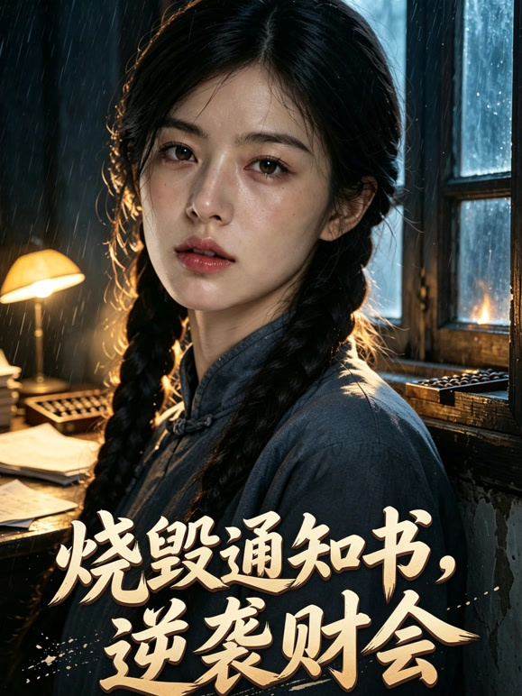 烧毁通知书，逆袭财会