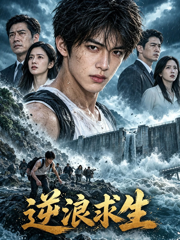 逆浪求生