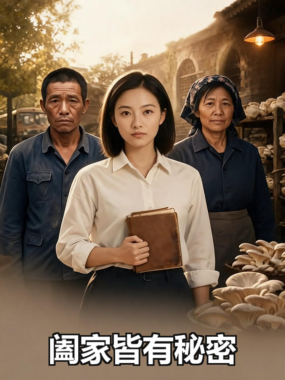 阖家皆有秘密