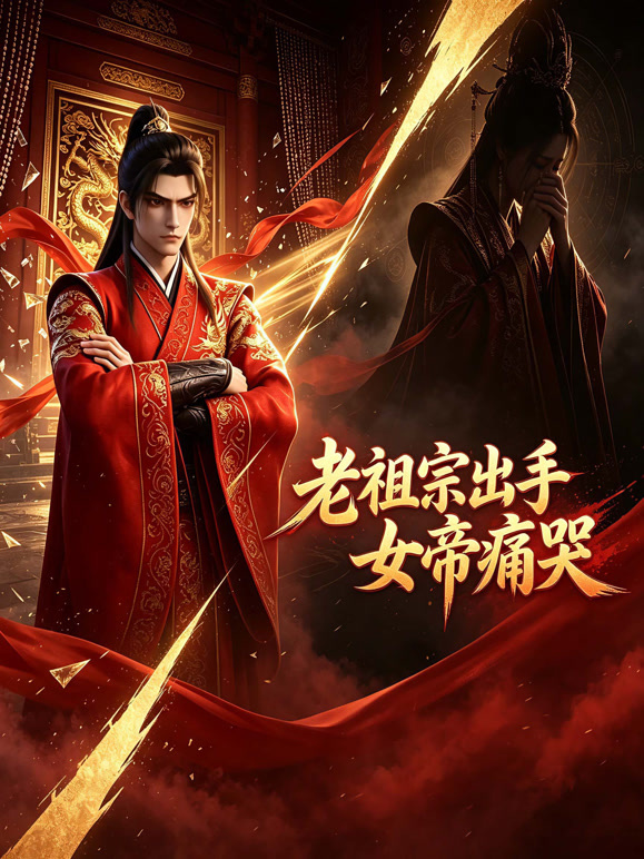老祖宗出手，女帝痛哭