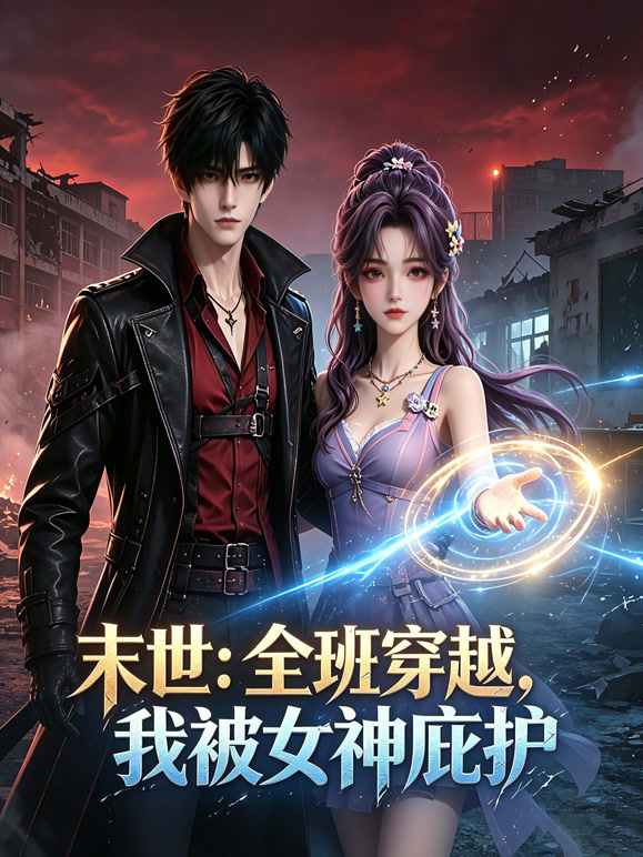 末世：全班穿越，我被女神庇护