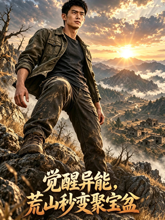 觉醒异能，荒山秒变聚宝盆